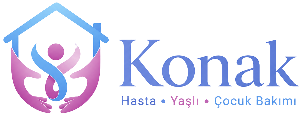 Evde Çocuk Bakıcı 